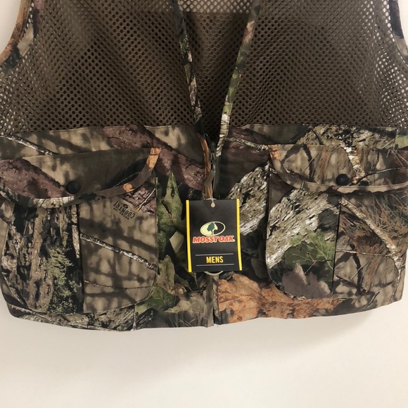 Mossy oak Vest - Picture 4 of 5
